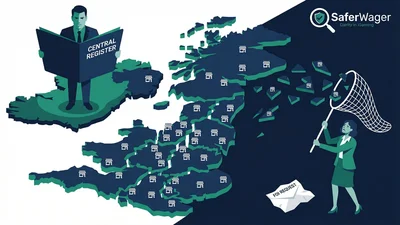 UKGC: No Central List of Active Betting Shops