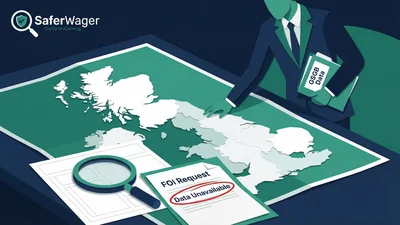 UKGC Lacks Local Problem Gambling Data