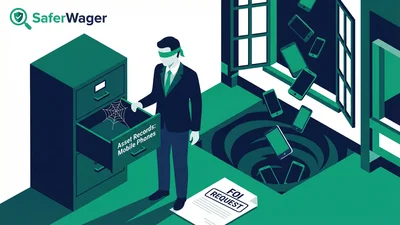 UKGC: No Data Held on Staff Mobile Phone Costs