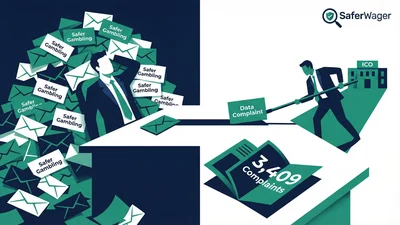 UKGC: 3,400+ Safer Gambling Complaints in 3 Years