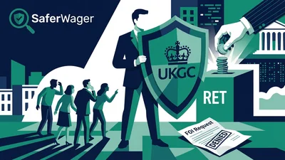 UKGC Withholds Operator Donation Data