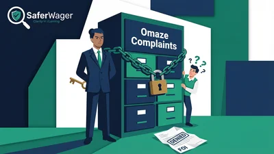 UKGC Withholds Omaze Complaint Data