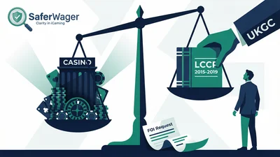 UKGC Releases Historic Gambling Rules (2015-2019)