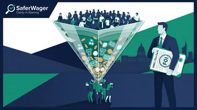 UKGC Data Reveals Key Gambling Market Facts