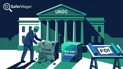 UKGC Plans Overhaul of Finance System