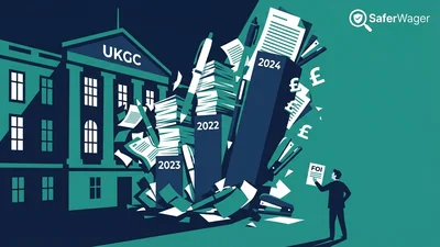 UKGC Office Supply Spend Jumps Over 320% in One Year