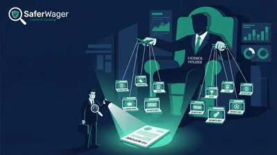 UKGC: Licence Holder Liable for All White Label Sites