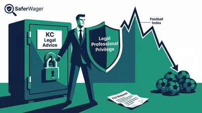 UKGC Hides Legal Advice on Football Index