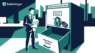 UKGC: Safer Gambling Breach Data 'Too Costly' to Release