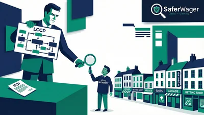 FOI: UKGC Sets No Annual Inspection Targets