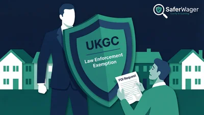 UKGC Cites Law Enforcement in Premises FOI