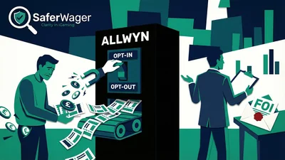 UKGC Holds No Data on Allwyn Lottery UI Change