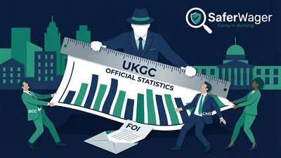 UKGC Corrects MPs, BGC on Data Misuse