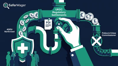 UKGC: £750k Fund Not Linked to Crime Commissioner