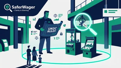 UKGC Clarifies Rules for 'On Location' Gaming Machines