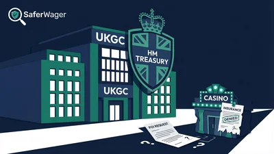 UKGC Confirms It Holds No Commercial Insurance