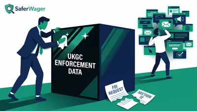 UKGC Withholds Data on Marketing Compliance