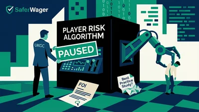 UKGC Paused Research on Player Risk Algorithms