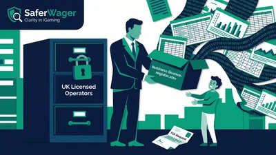 UKGC Withholds Operator List, Cites Raw Data File