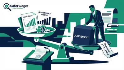 UKGC: No Formula for Risk Check Thresholds