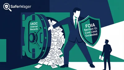 UKGC Withholds Info on Financial Checks