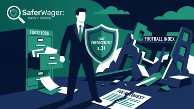 UKGC Withholds Footstock Licensing Data