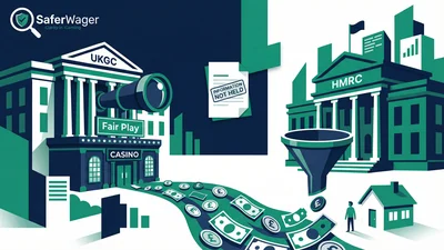 UKGC: No Data on Win Reporting to HMRC