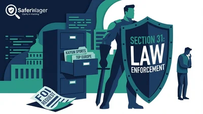 UKGC Cites Law Enforcement on Kaiyun Sports Info