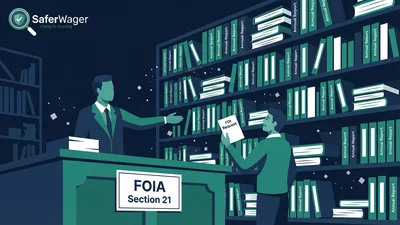 UKGC Cites Public Reports for Budget Data