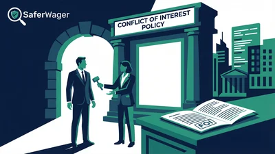 UKGC Tender Lacked Conflict of Interest Policy