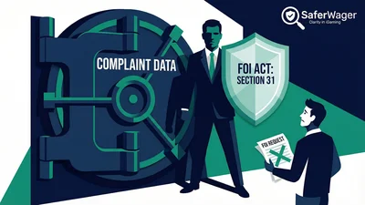 UKGC Withholds Evolution Gaming Complaint Data