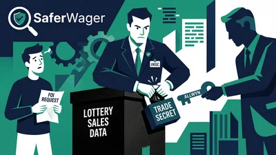 UKGC Withholds Lottery Sales Data, Cites 'Trade Secret'