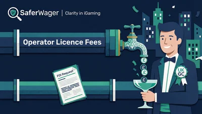 UKGC Spent £13.8k on Awards Ceremonies