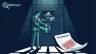 UKGC Cites Probe in Minister Gagging Claim Response