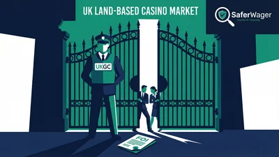 UKGC Data: Just Two New Casino Licences in 2023
