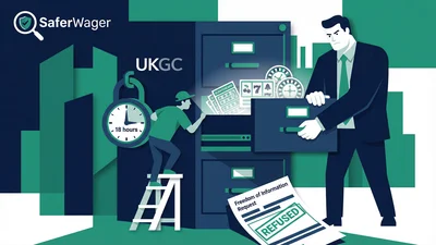 UKGC Withholds Instant Win & Scratchcard Prize Data