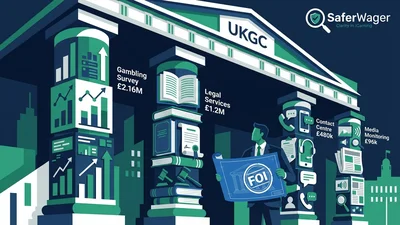 UKGC Budgets Nearly £4M for Key 2024/25 Services