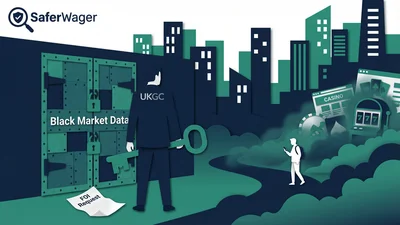 UKGC Withholds Data on Illegal Site Crackdown