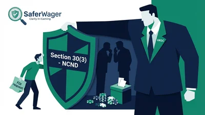 UKGC Refuses to Detail Govt Talks on Bet Scandal