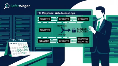 UKGC Staff Site Access Data Revealed
