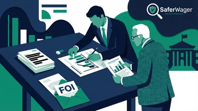 UKGC's Role in Gambling Data Report Revealed