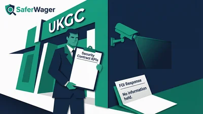 UKGC Holds No KPIs for Security Contract