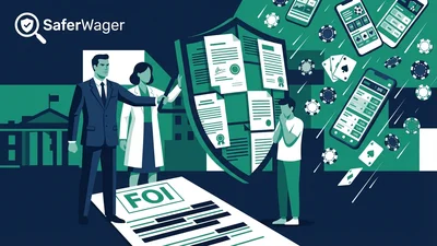 UKGC Releases Notes on Public Health Gambling Talks