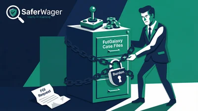 UKGC Cites 'Burden' to Withhold FutGalaxy Case Files