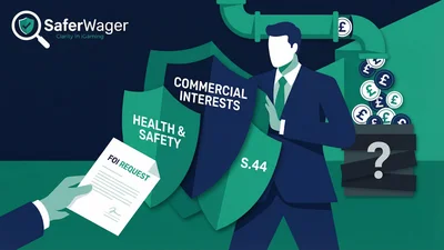 UKGC Cites Staff Safety to Hide Charity Fund Data