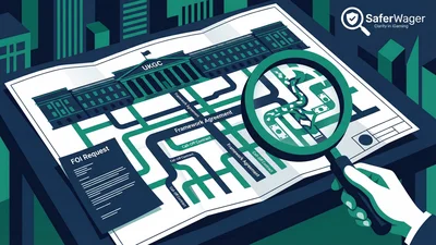 UKGC Discloses Contract Procurement Details