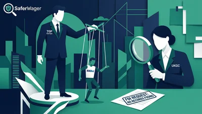 UKGC: No Direct Contact with 8XBet