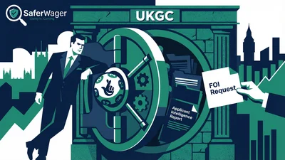 UKGC Withholds Lottery Applicant Data