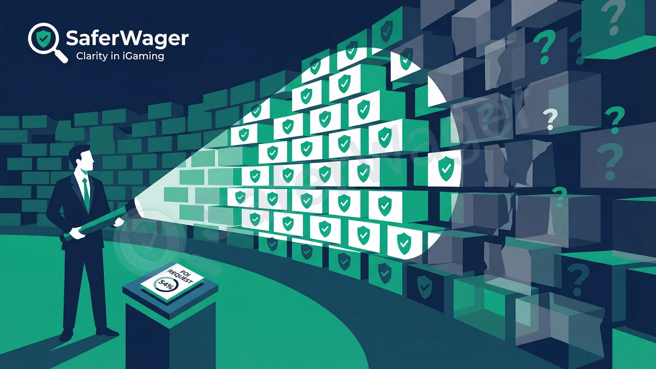 UKGC: 54% of Operators Verified Security Compliance in 2023