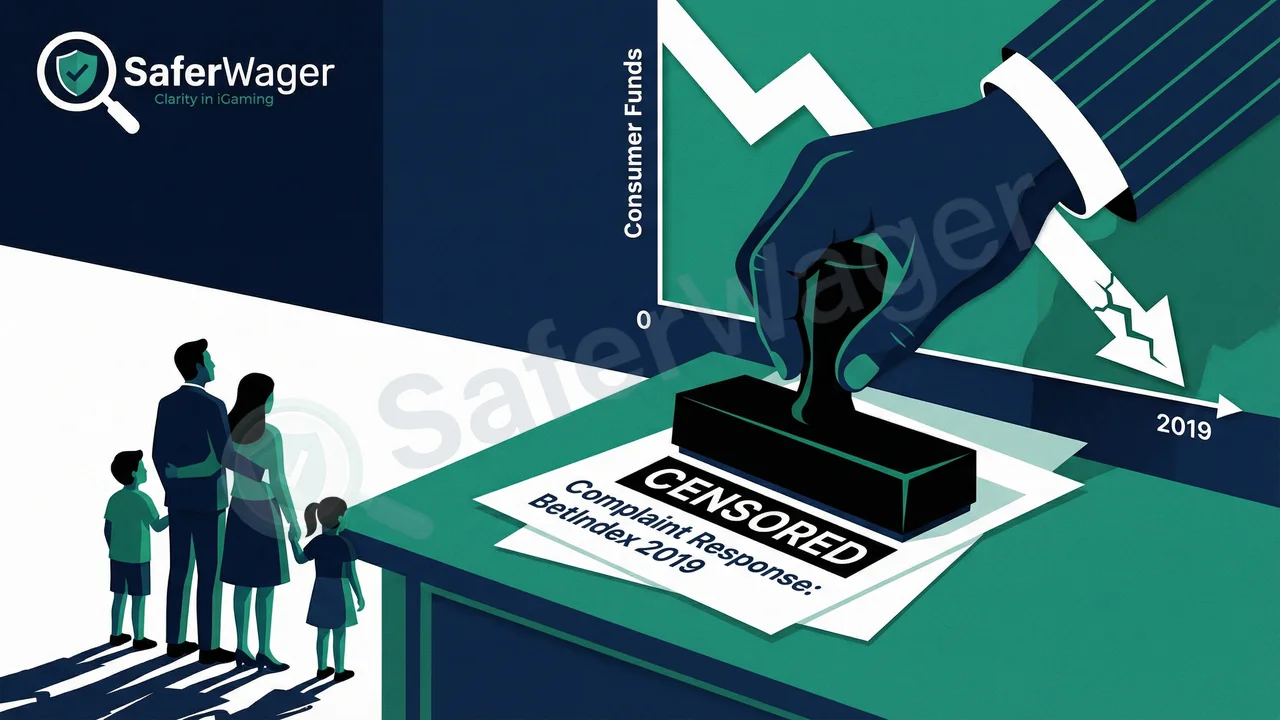 UKGC Releases Redacted BetIndex Complaint Response